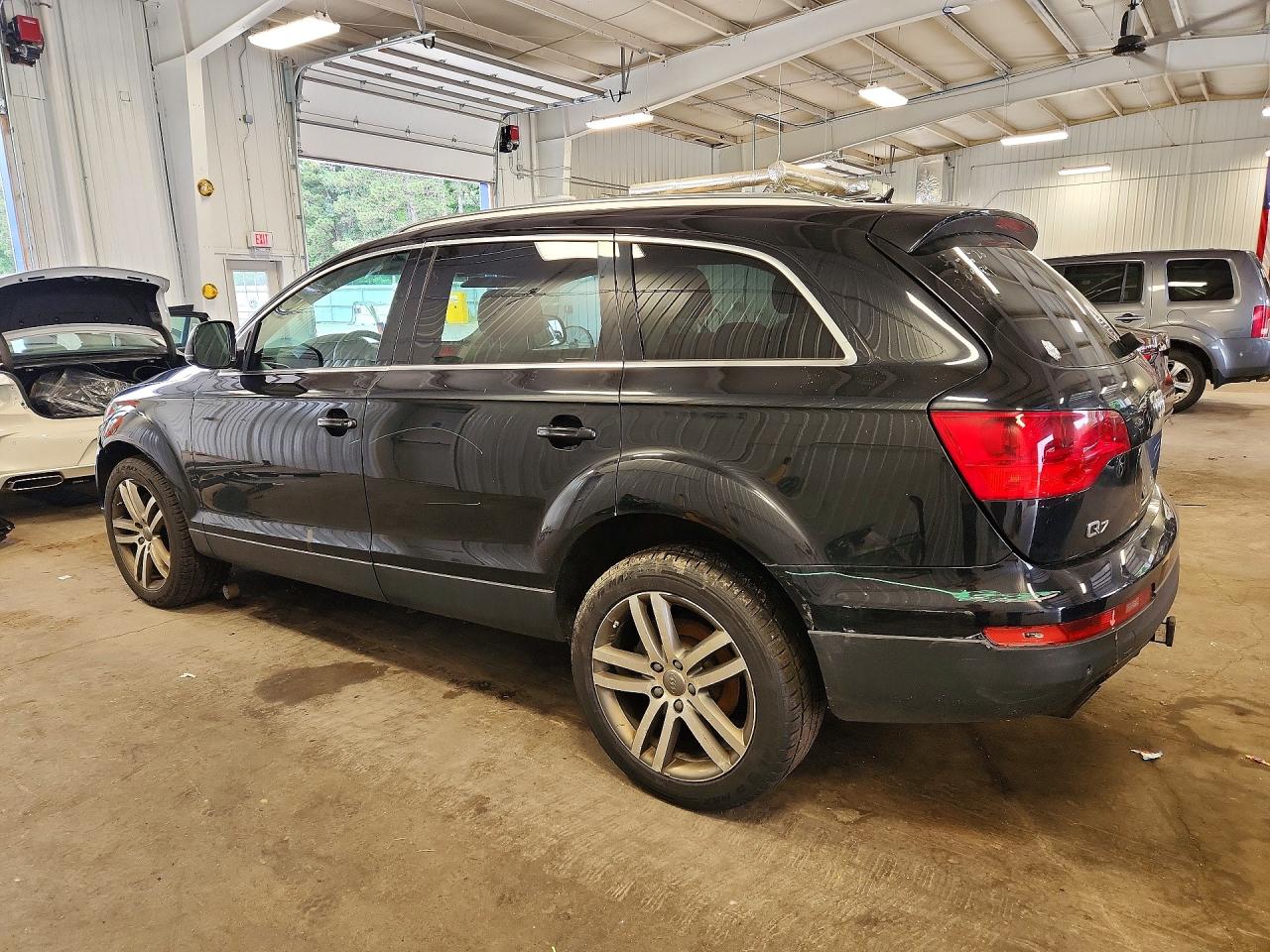 Audi Q7 3.6 Quattro