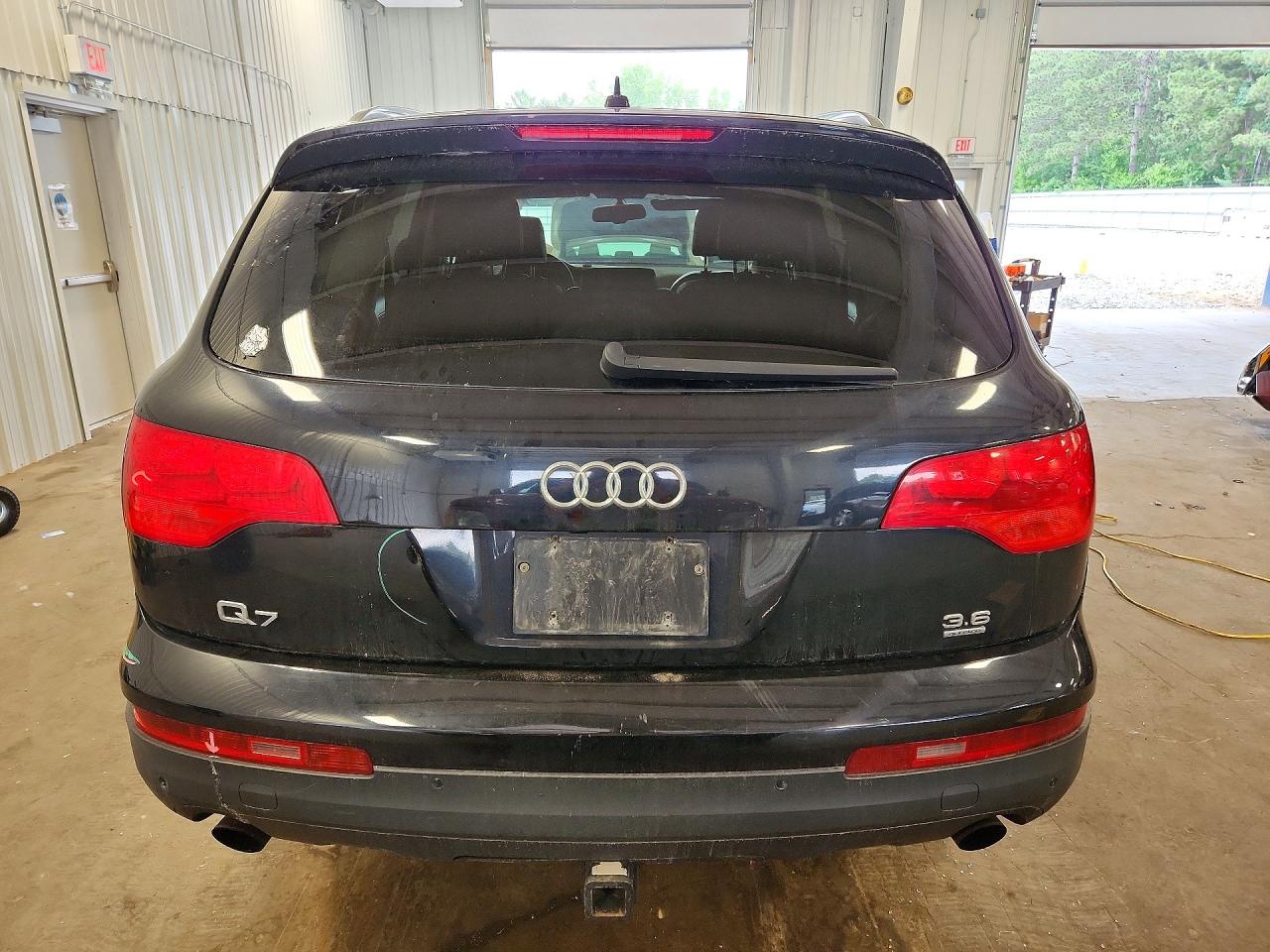 Audi Q7 3.6 Quattro