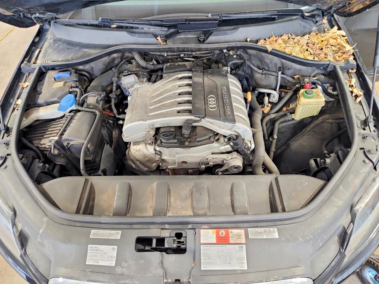 Audi Q7 3.6 Quattro