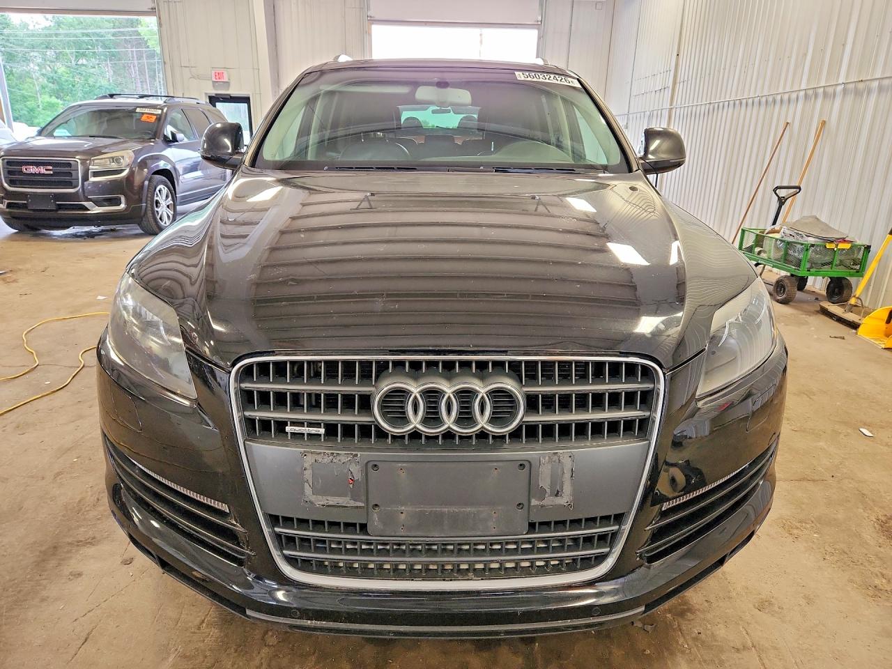 Audi Q7 3.6 Quattro