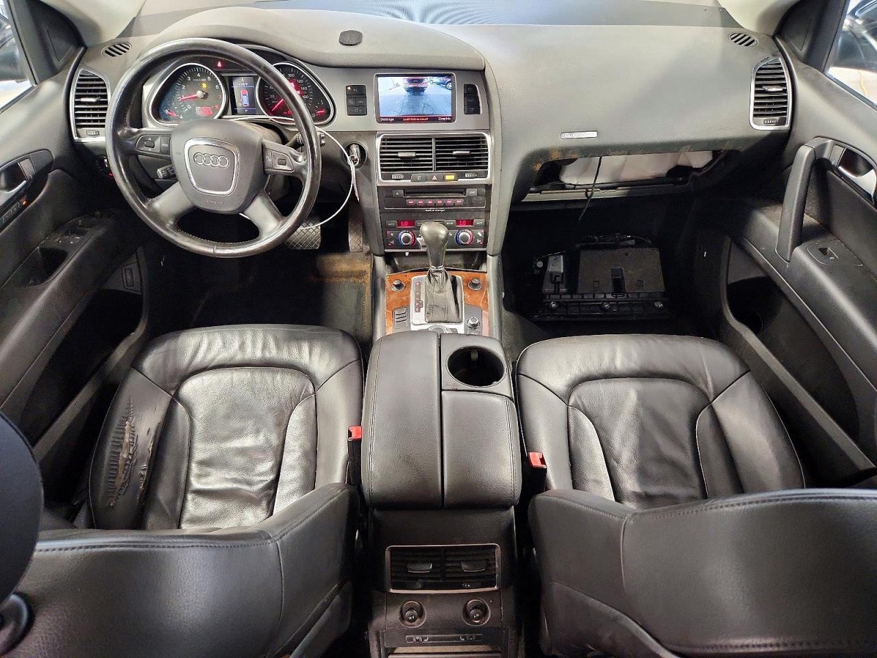 Audi Q7 3.6 Quattro