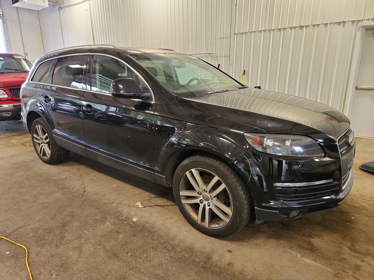 Audi Q7 3.6 Quattro
