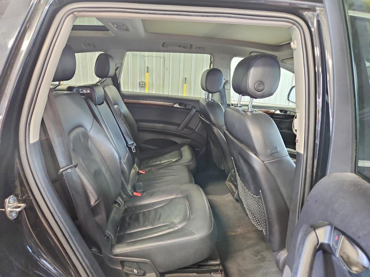 Audi Q7 3.6 Quattro