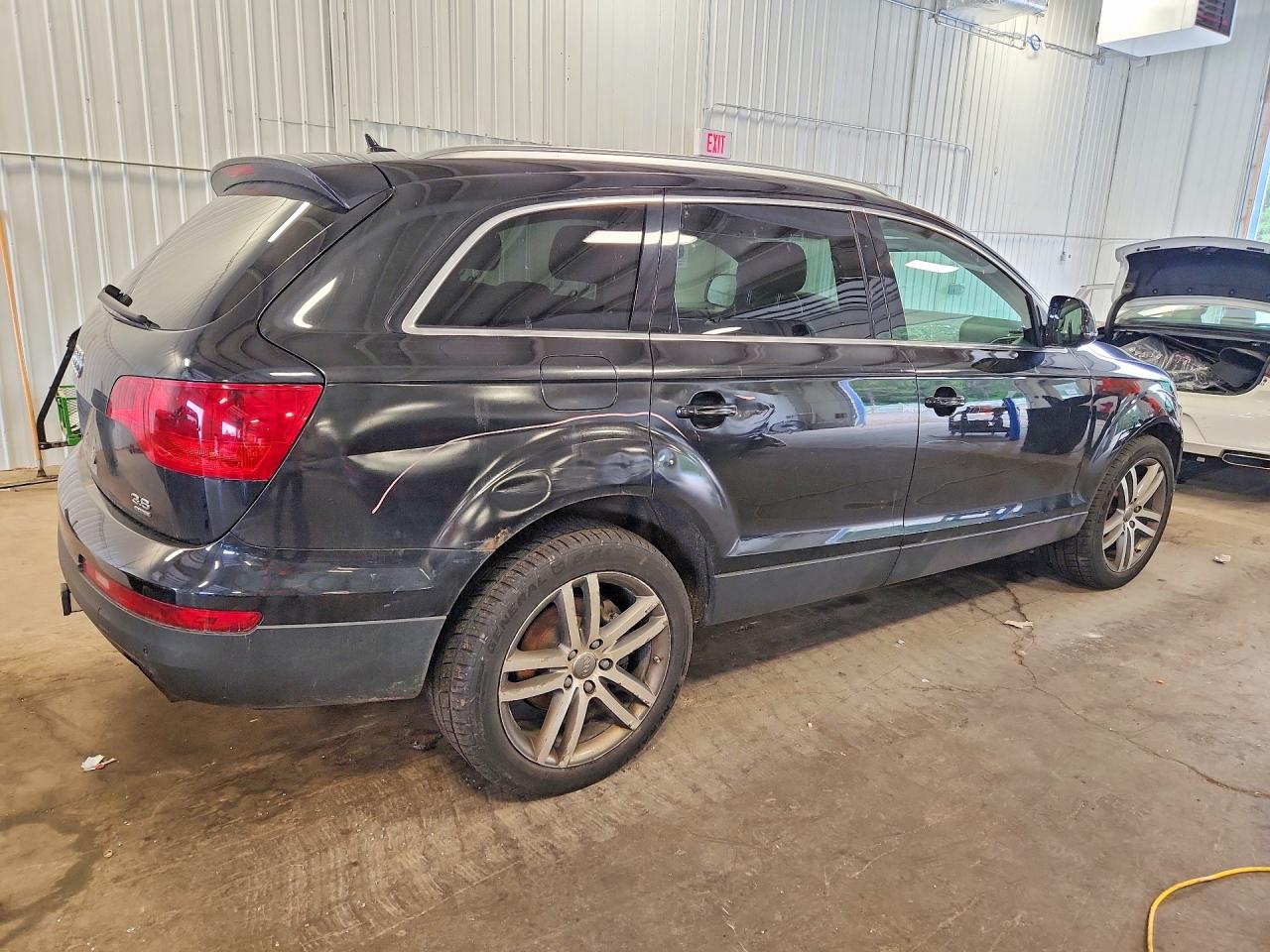 Audi Q7 3.6 Quattro