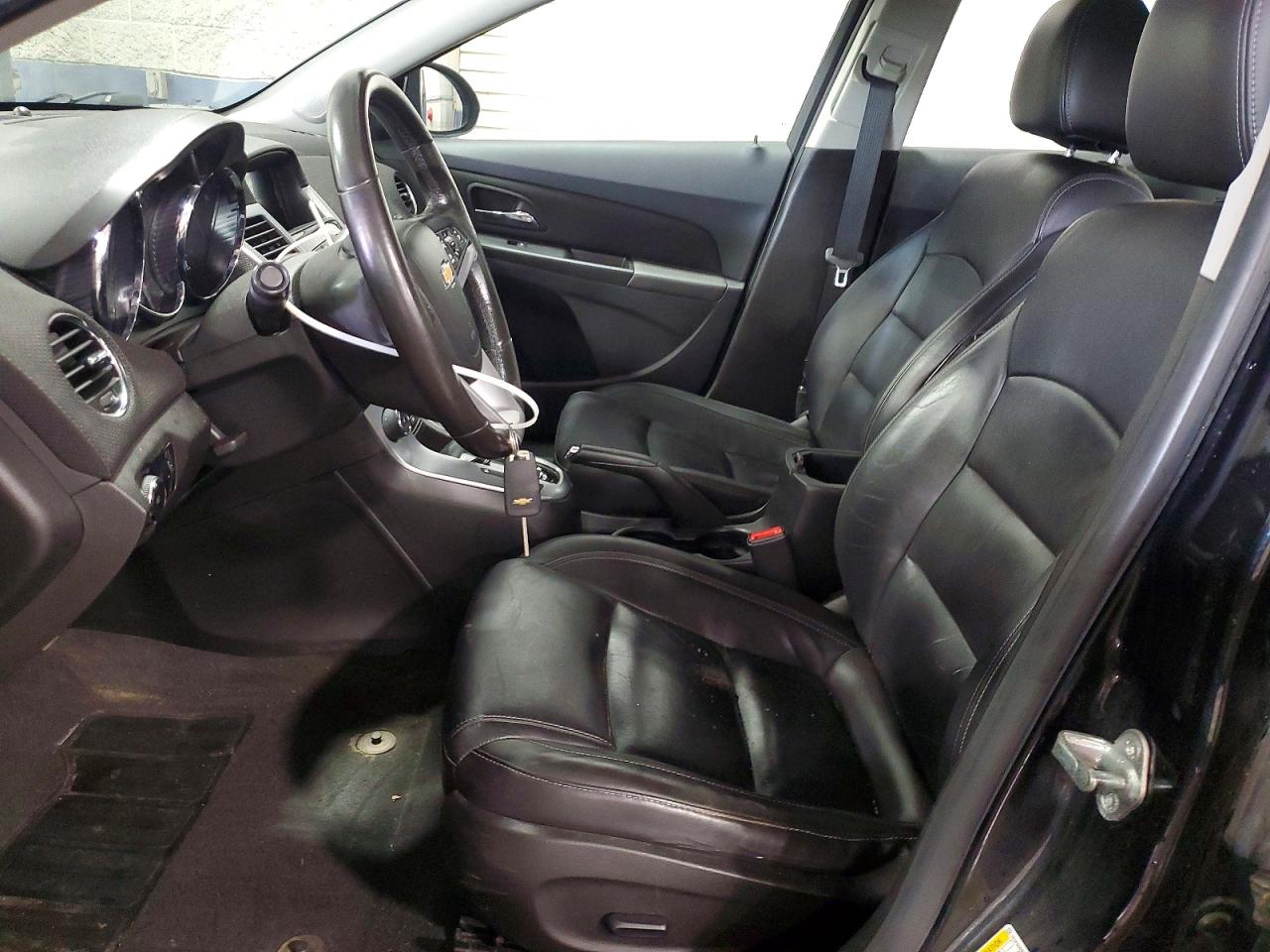 Chevrolet Cruze Ltz