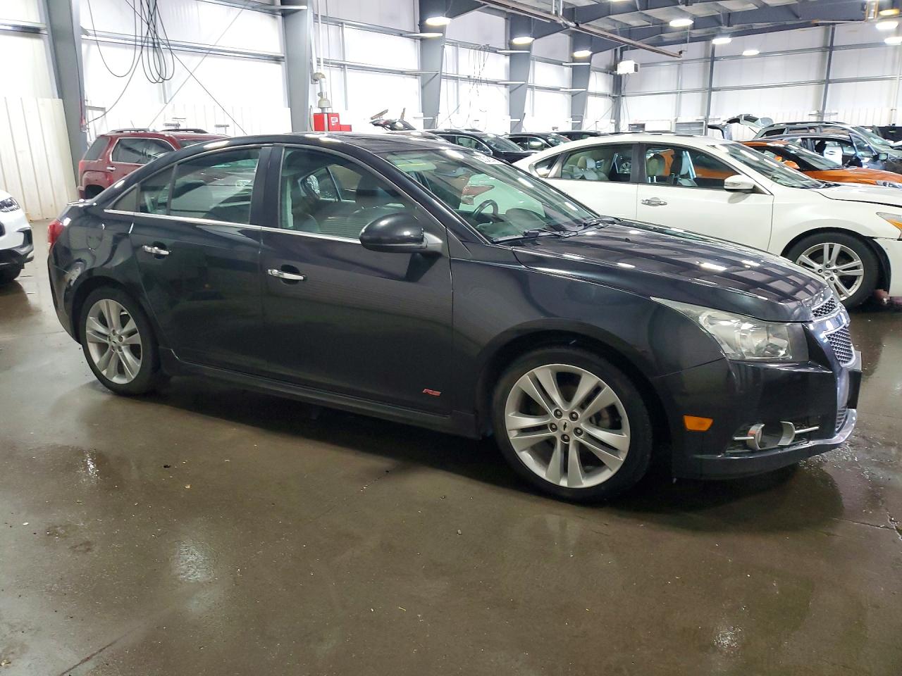 Chevrolet Cruze Ltz