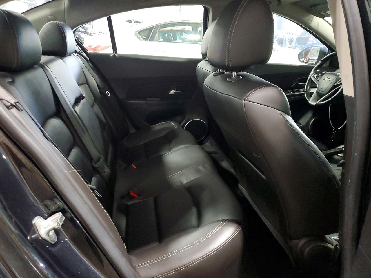 Chevrolet Cruze Ltz