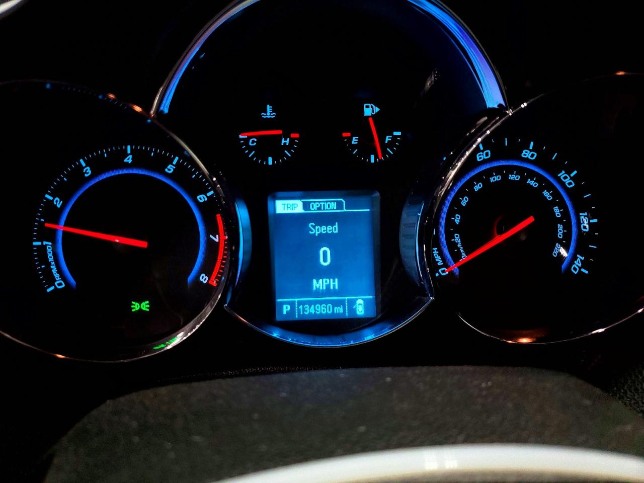 Chevrolet Cruze Ltz