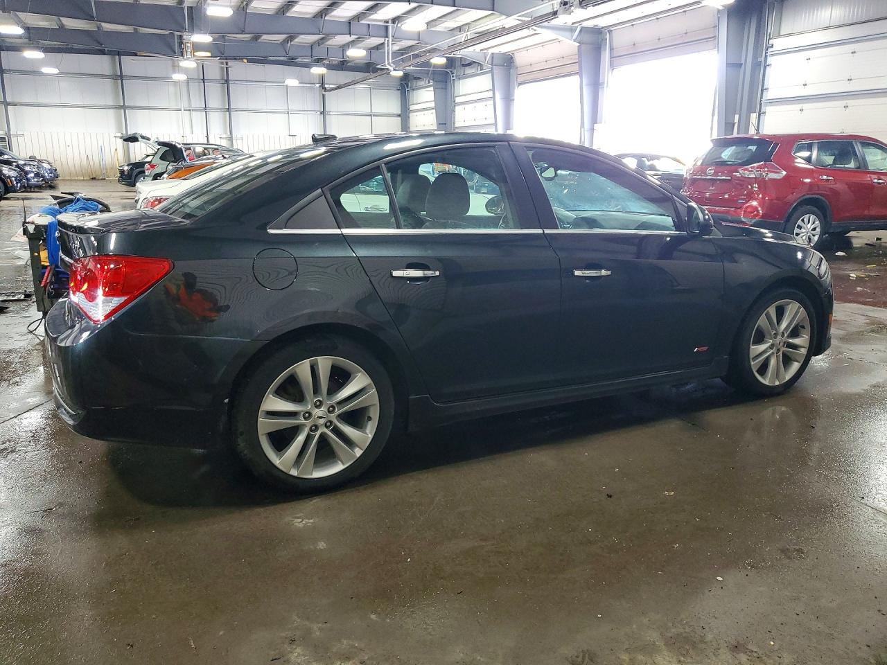 Chevrolet Cruze Ltz