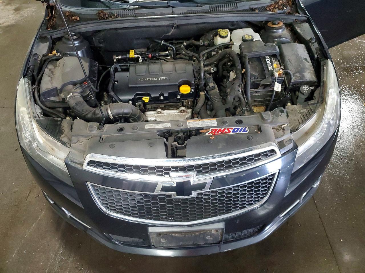 Chevrolet Cruze Ltz