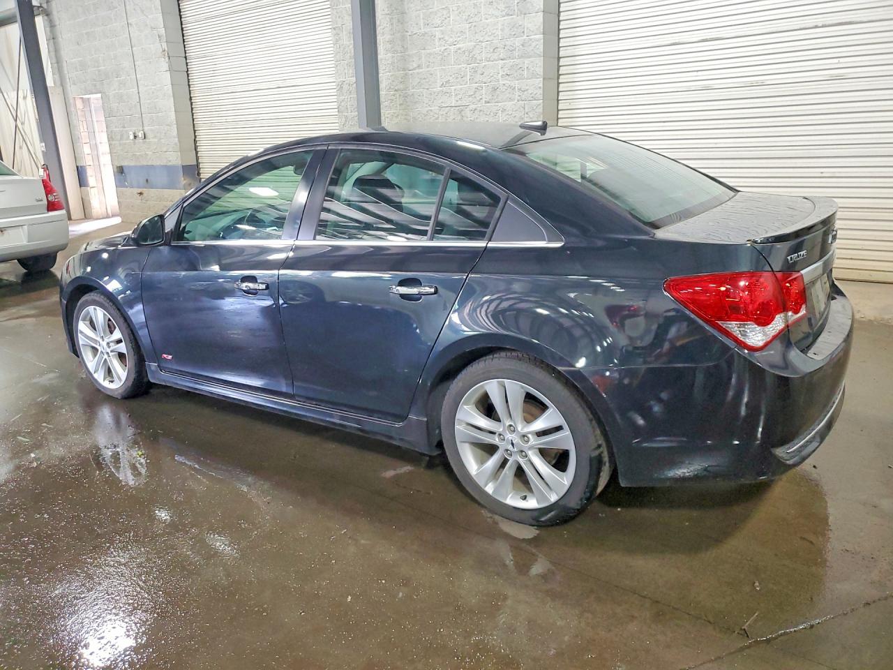 Chevrolet Cruze Ltz