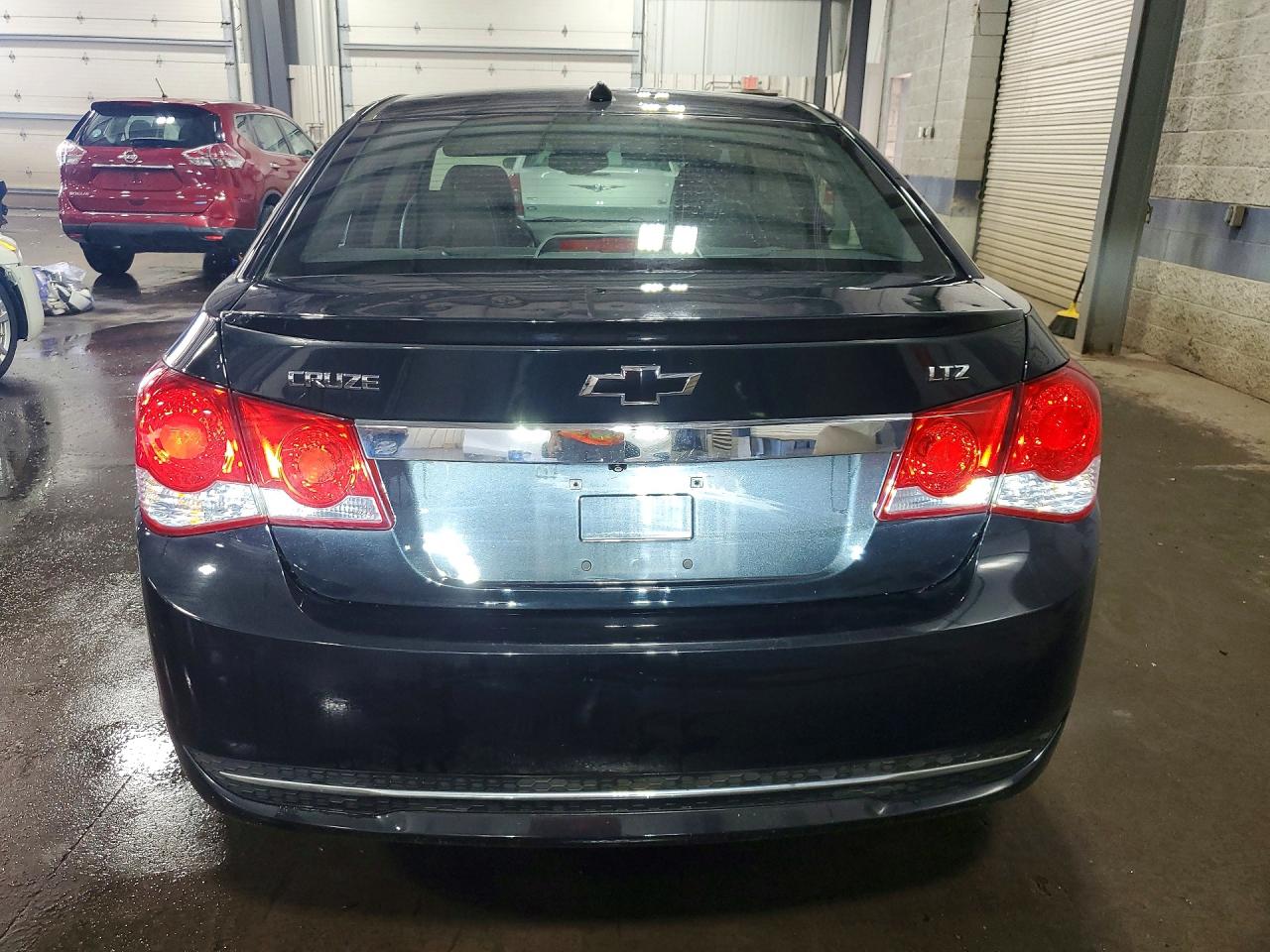 Chevrolet Cruze Ltz