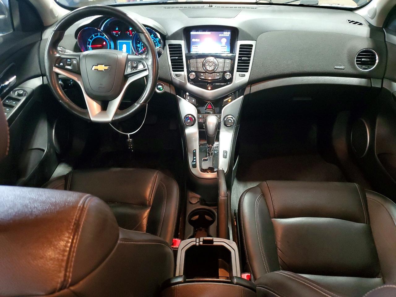 Chevrolet Cruze Ltz