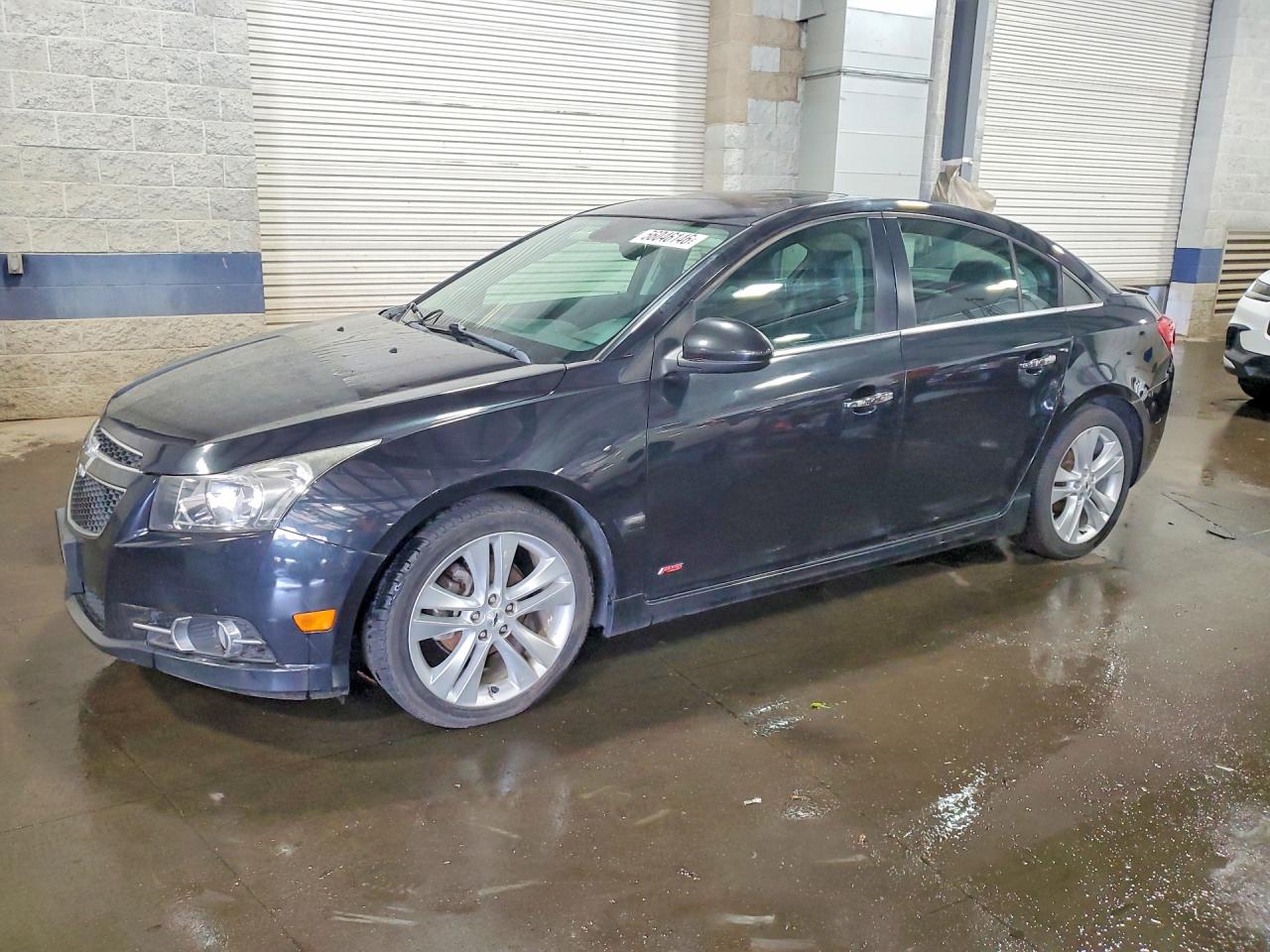 Salvage Chevrolet Cruze Image