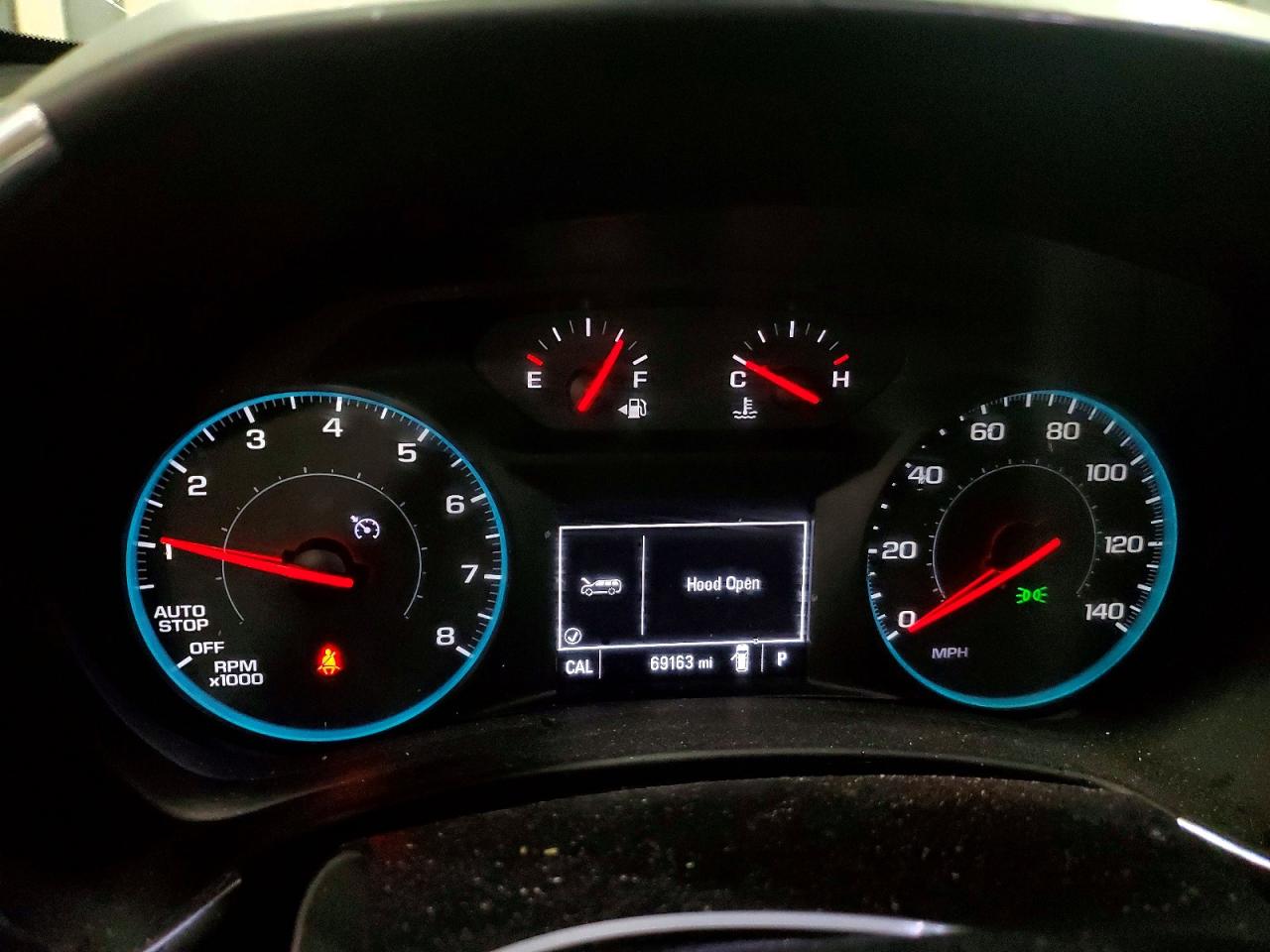 Chevrolet Equinox Lt