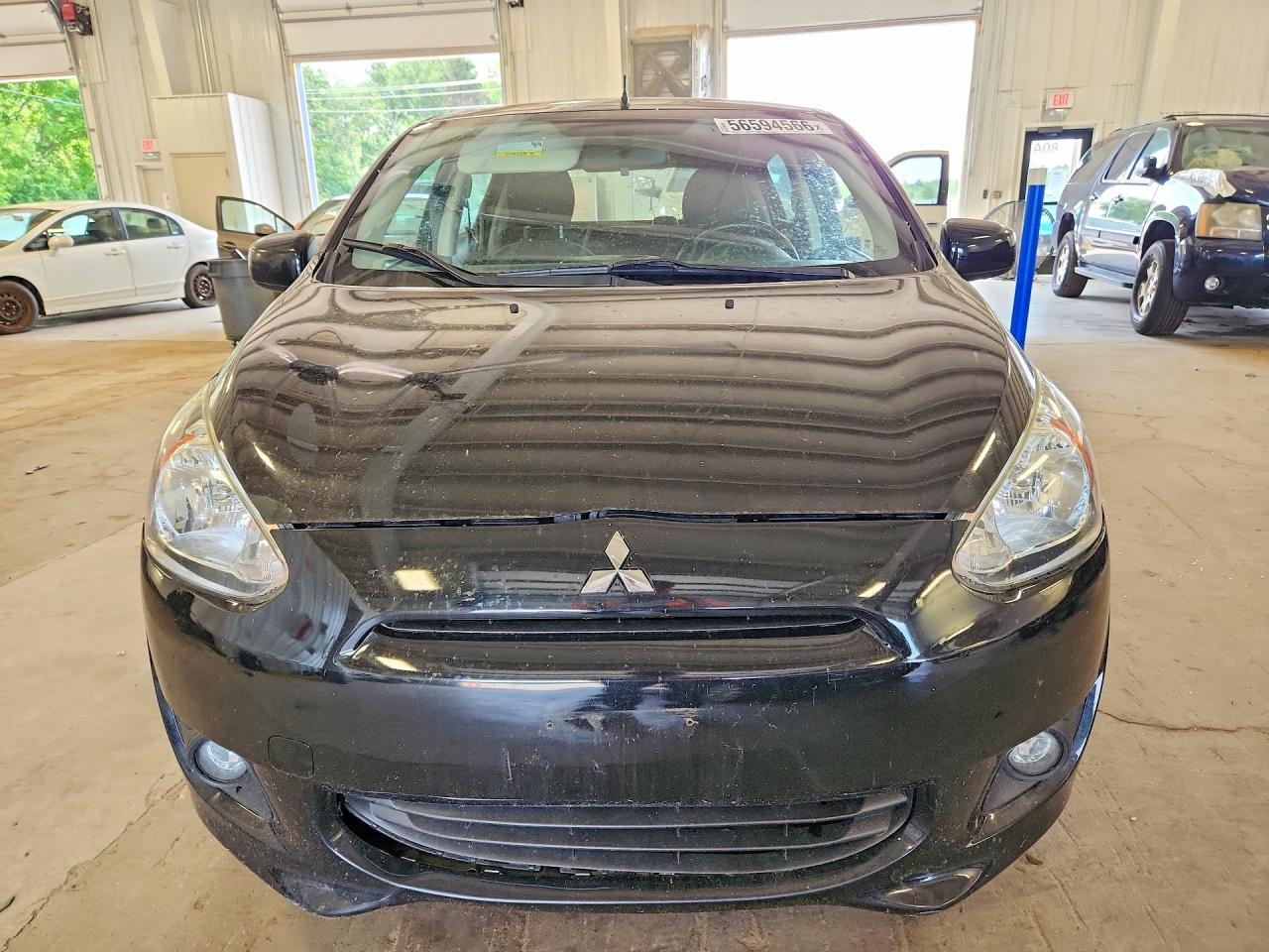 Mitsubishi Mirage Es