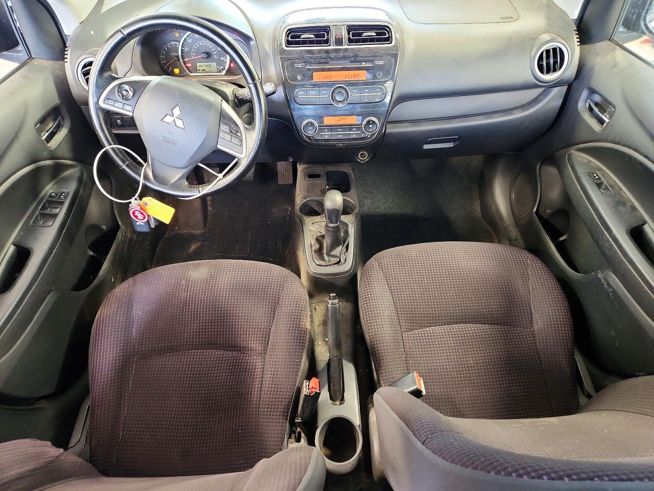 Mitsubishi Mirage Es