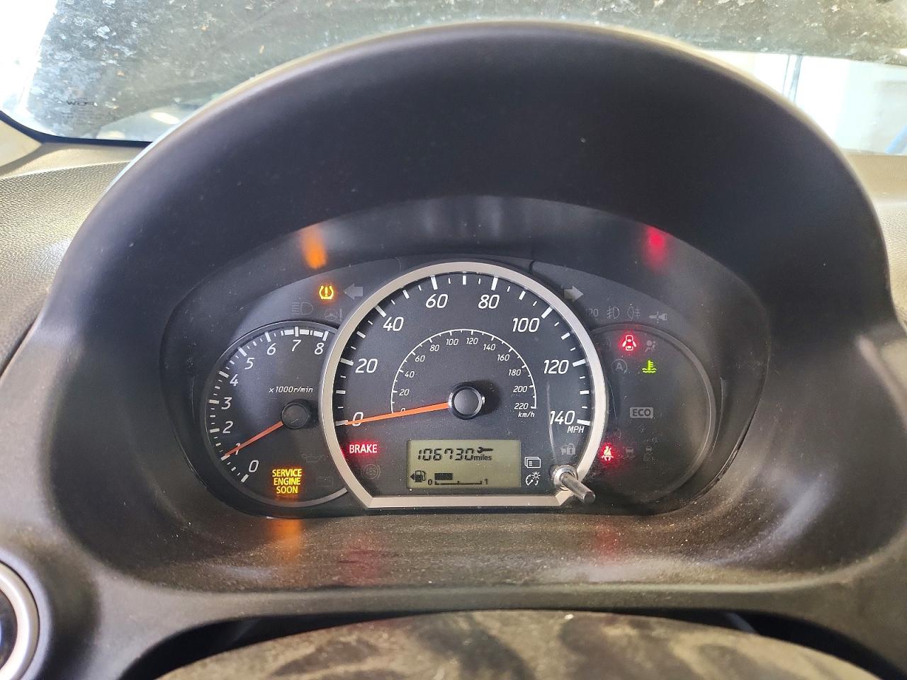 Mitsubishi Mirage Es
