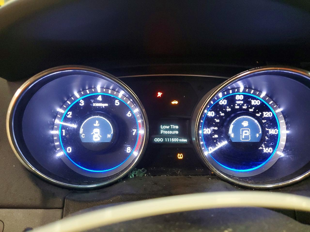 Hyundai SONATA Gls