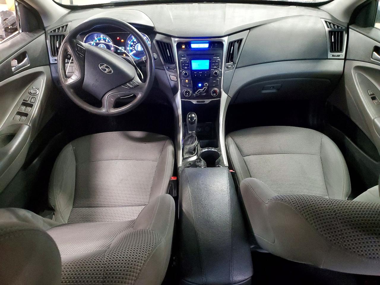 Hyundai SONATA Gls