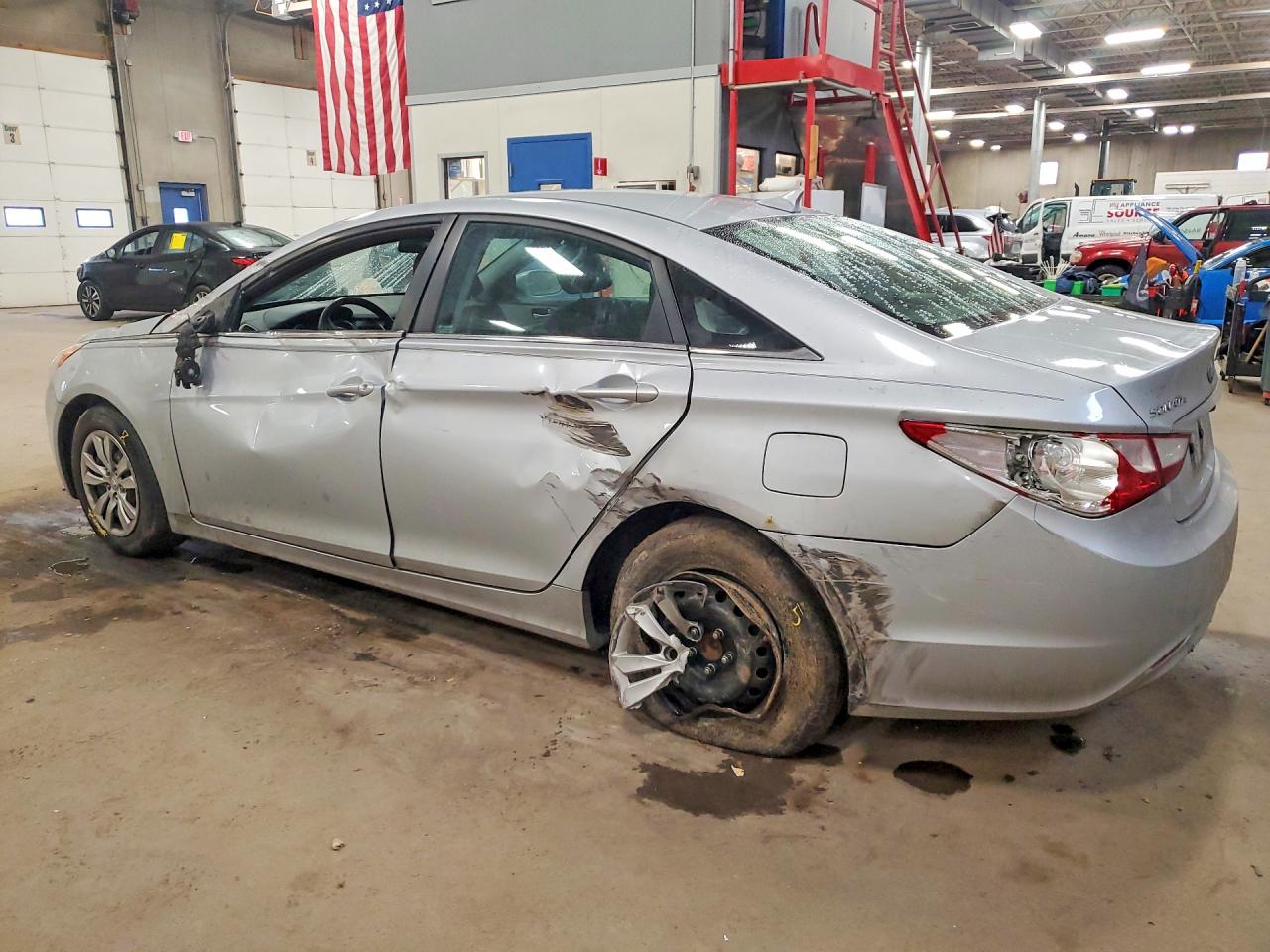 Hyundai SONATA Gls