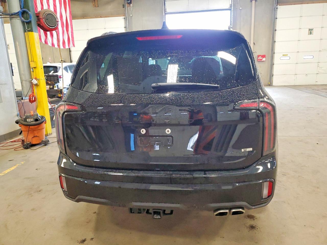 Kia Telluride Ex X-line