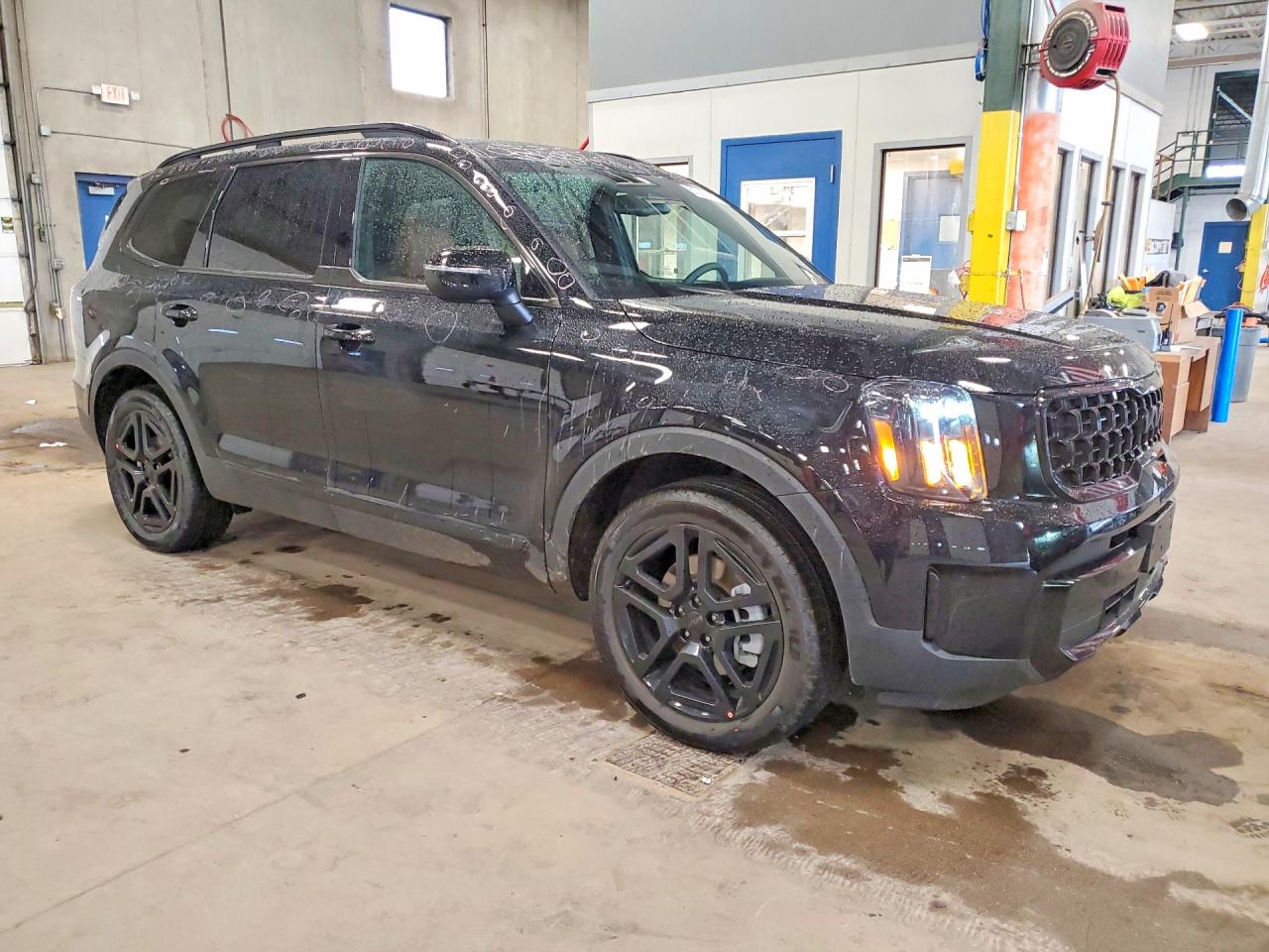 Kia Telluride Ex X-line