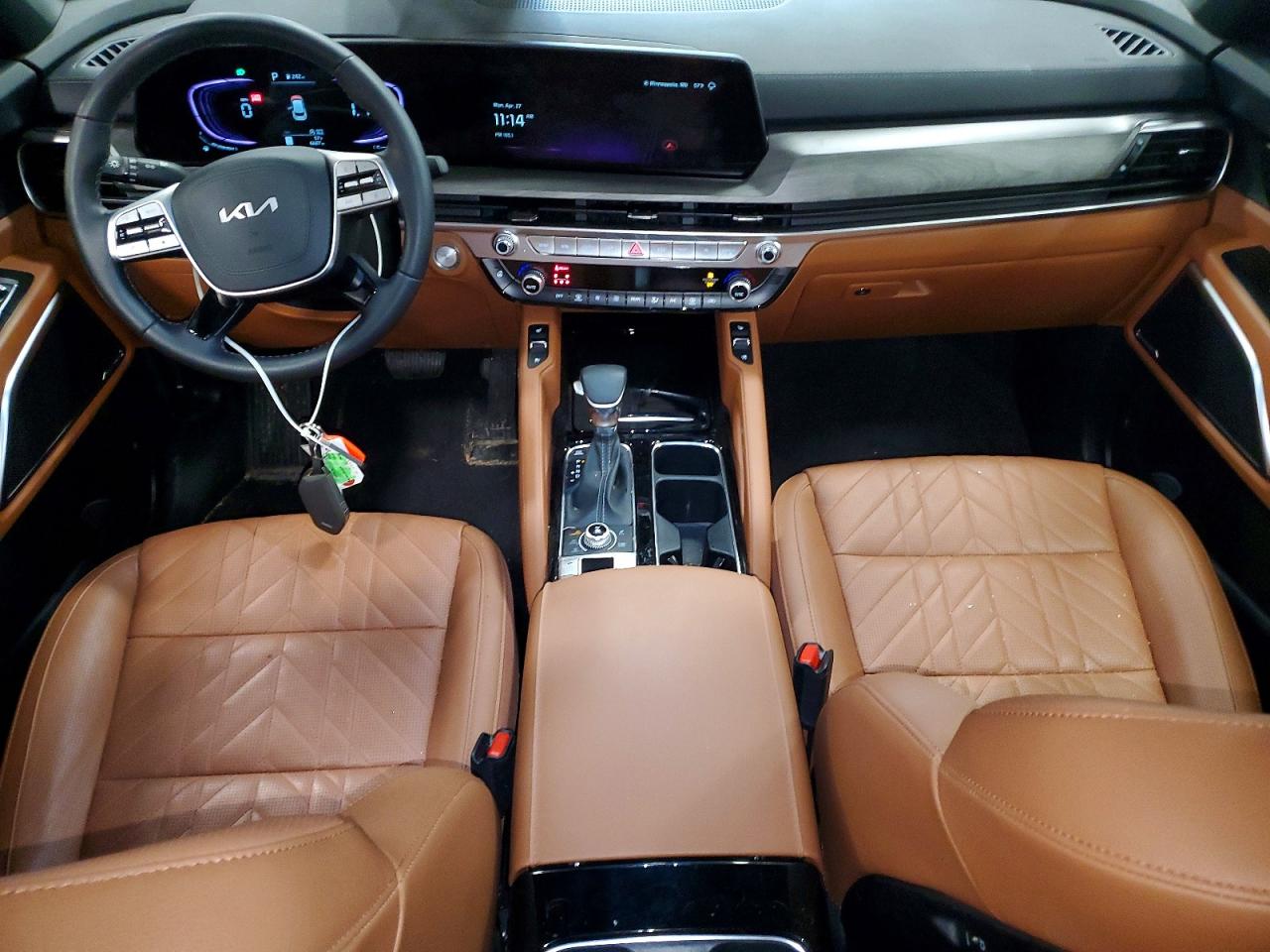 Kia Telluride Ex X-line