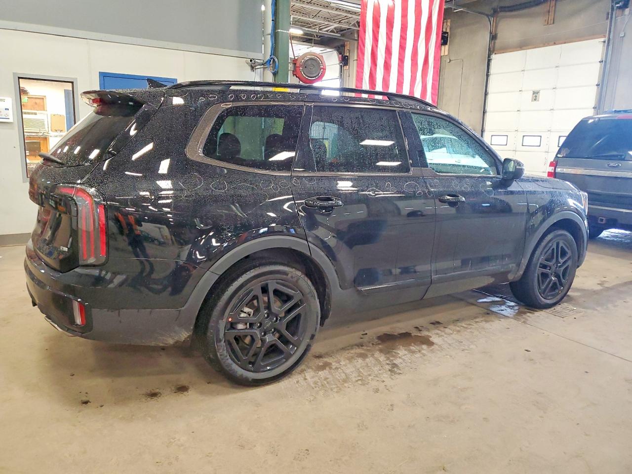 Kia Telluride Ex X-line