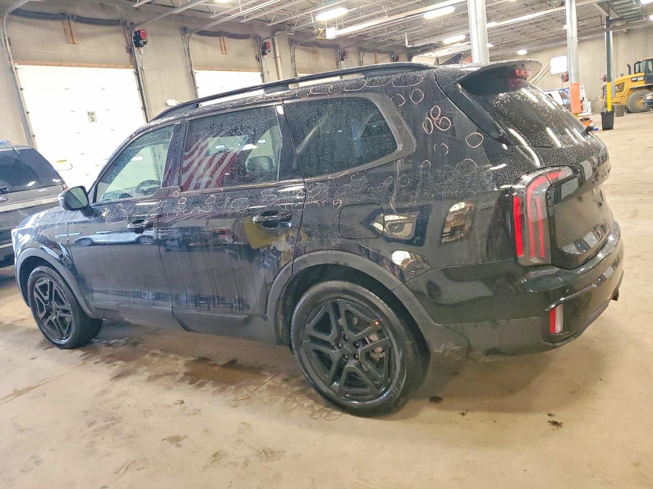 Kia Telluride Ex X-line
