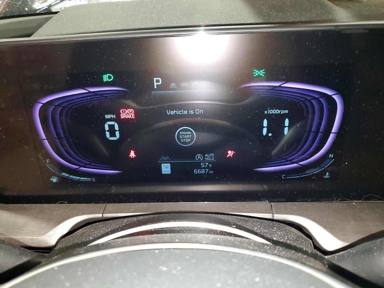 Kia Telluride Ex X-line