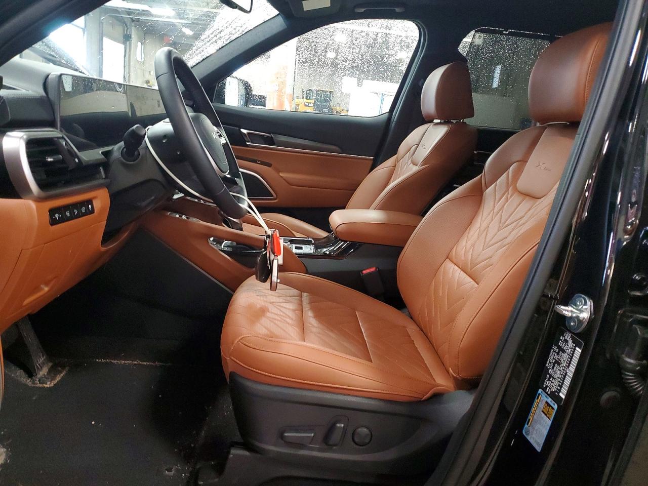 Kia Telluride Ex X-line