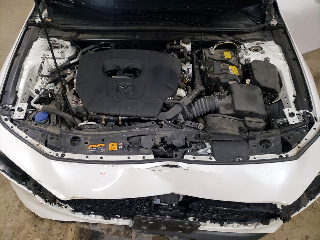 Mazda 3 Select
