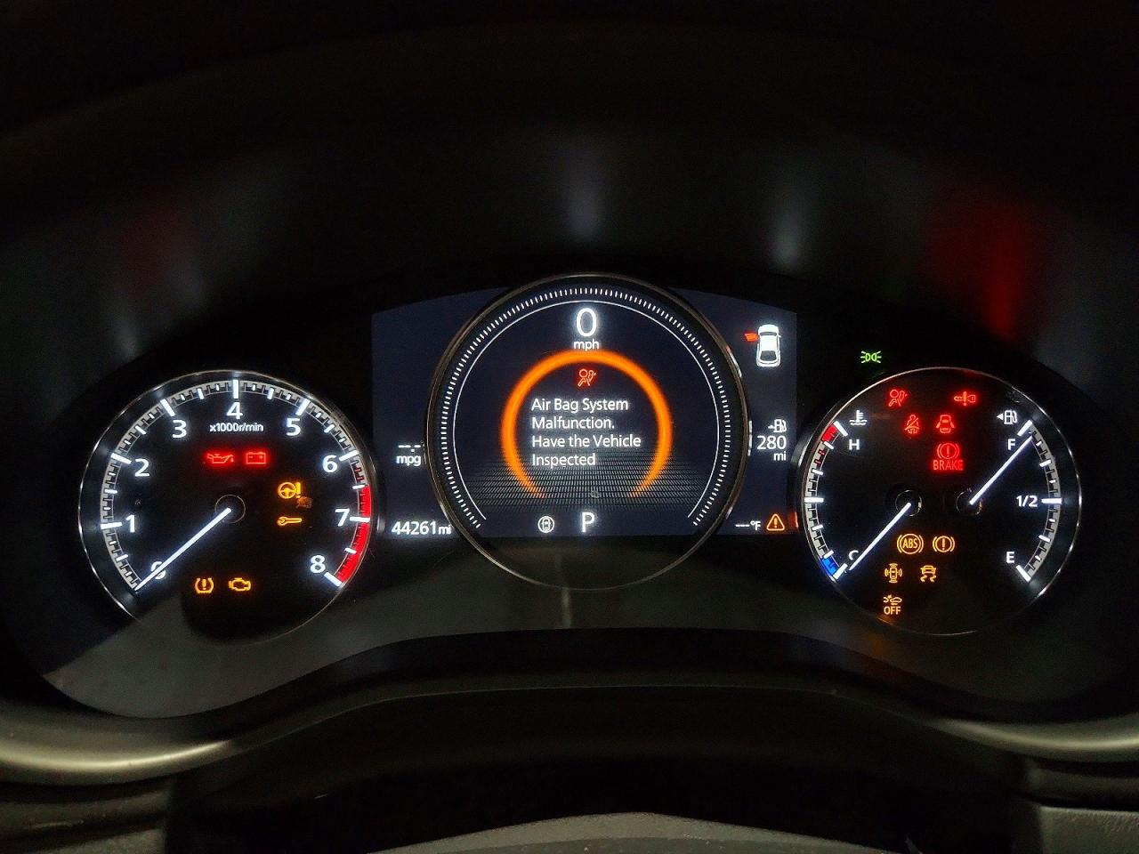Mazda 3 Select