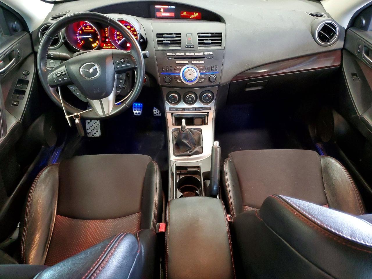 Mazda Speed 3