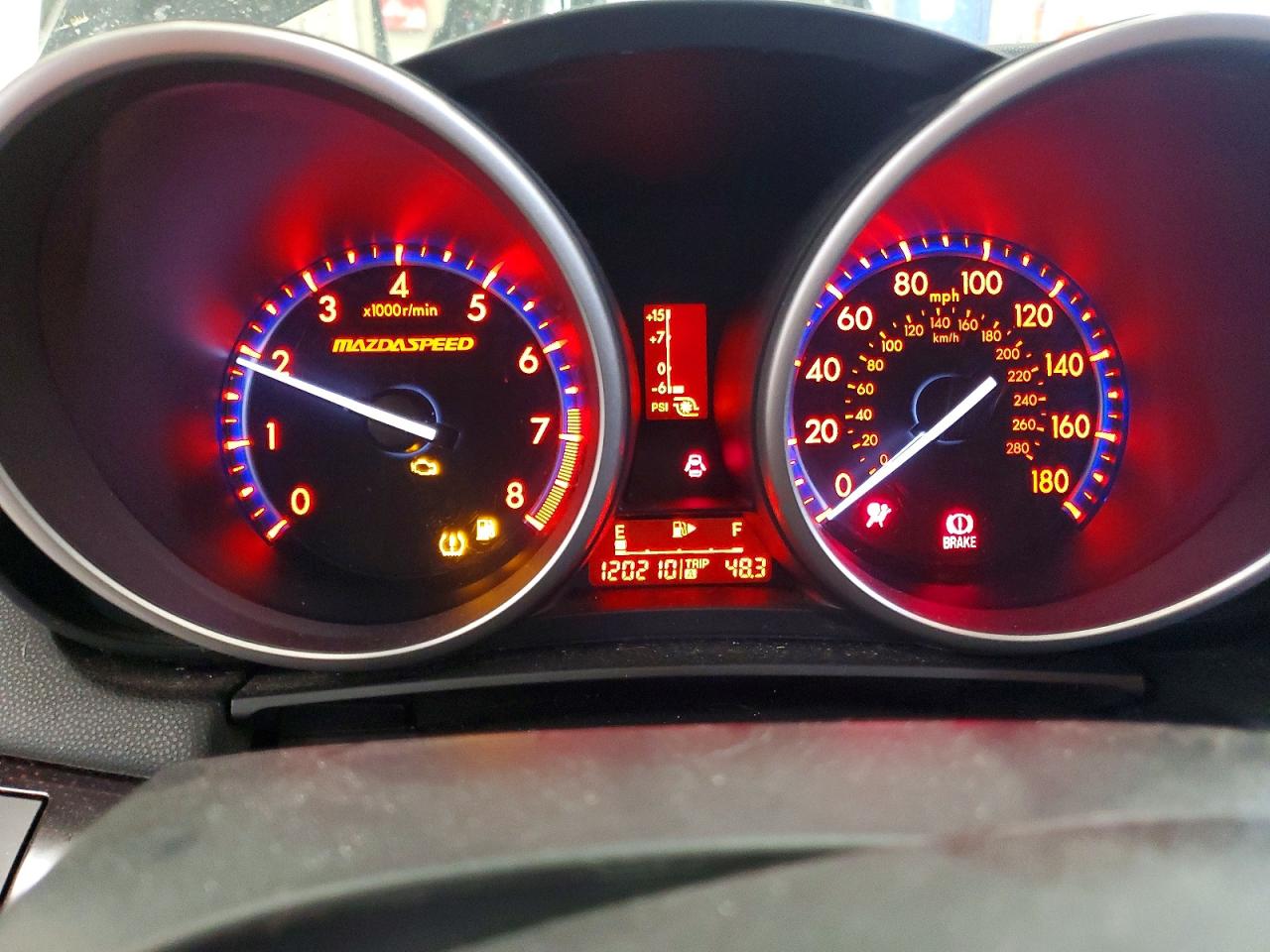 Mazda Speed 3