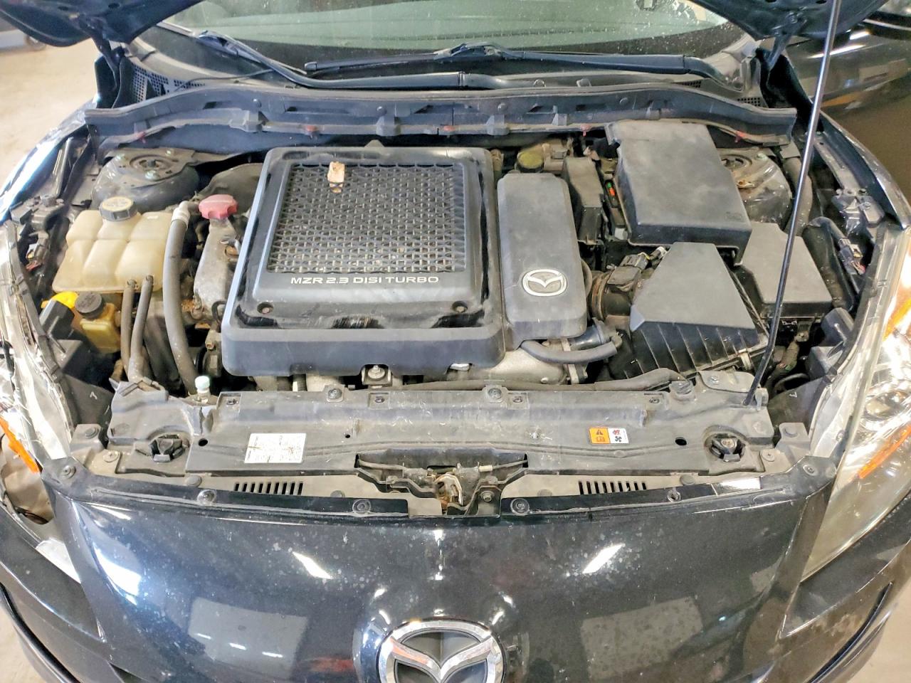 Mazda Speed 3