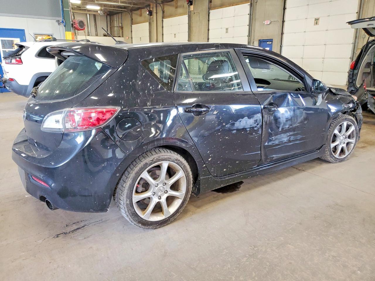 Mazda Speed 3