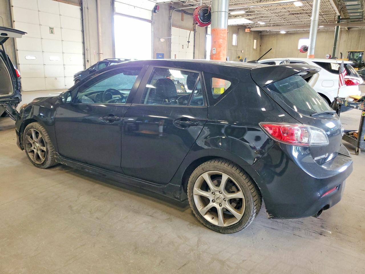Mazda Speed 3