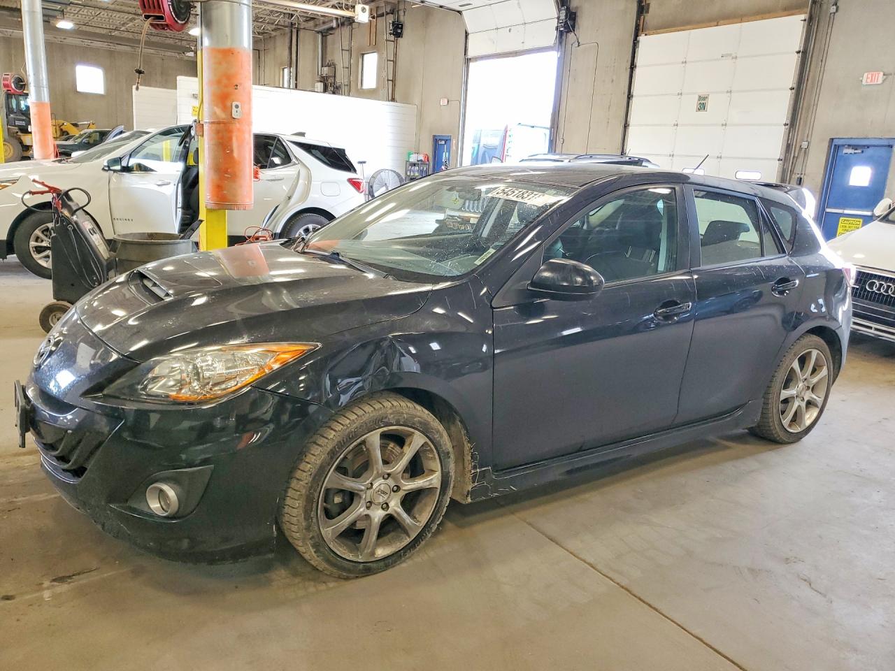 Salvage Mazda Speed Image