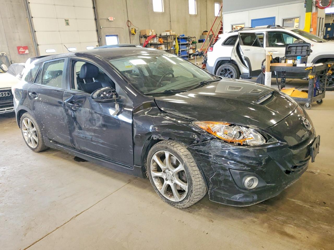 Mazda Speed 3