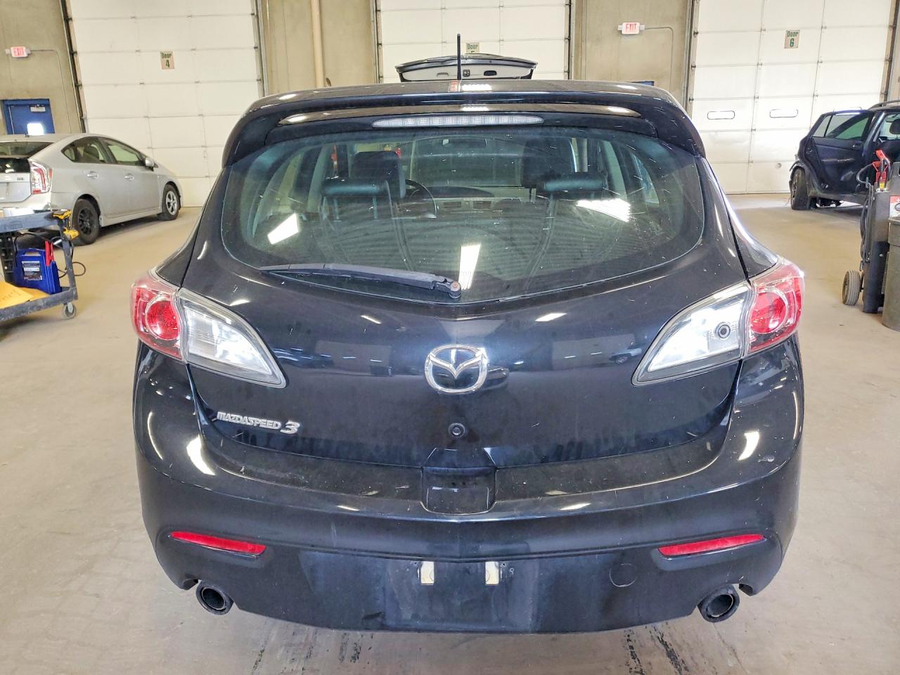 Mazda Speed 3