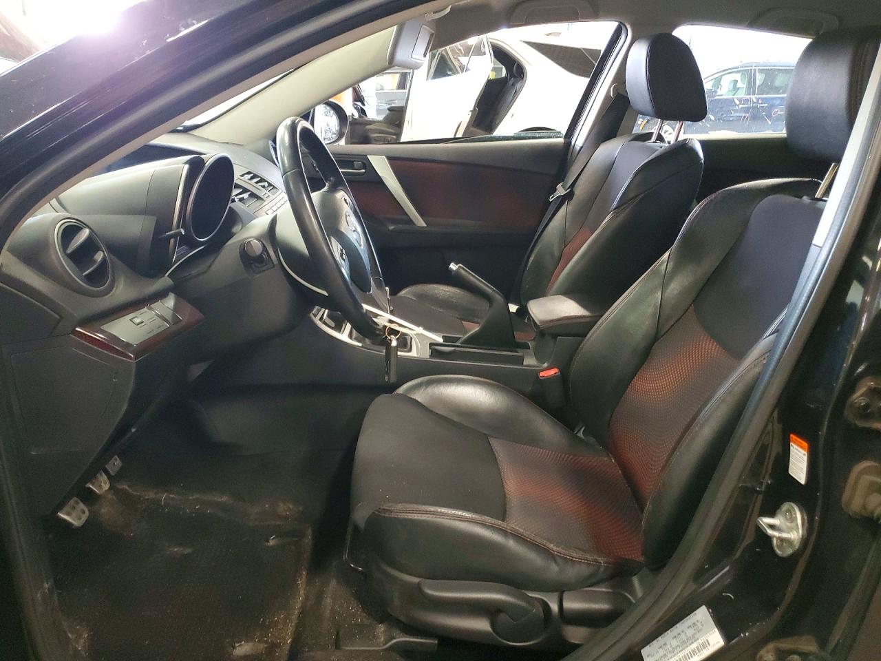 Mazda Speed 3
