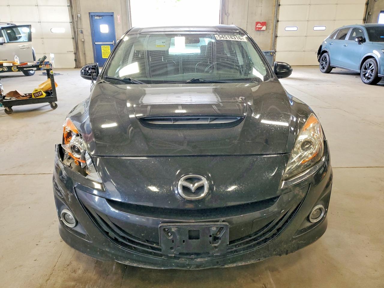 Mazda Speed 3