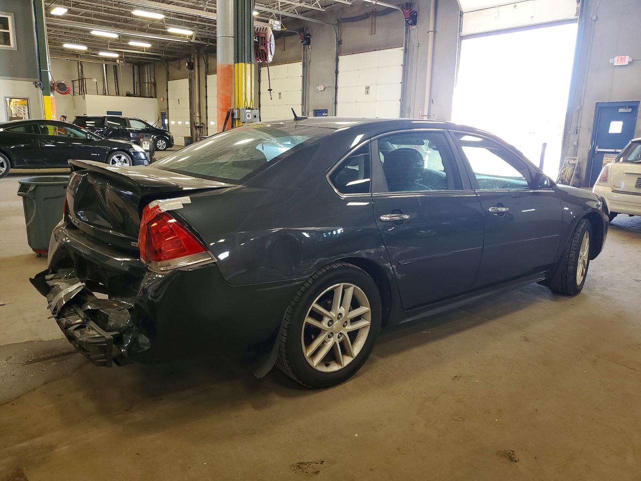 Chevrolet Impala Ltz