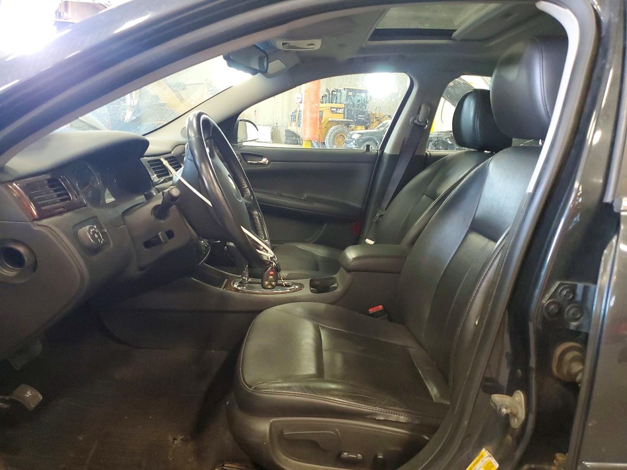 Chevrolet Impala Ltz