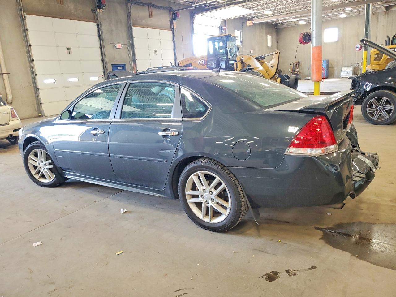 Chevrolet Impala Ltz