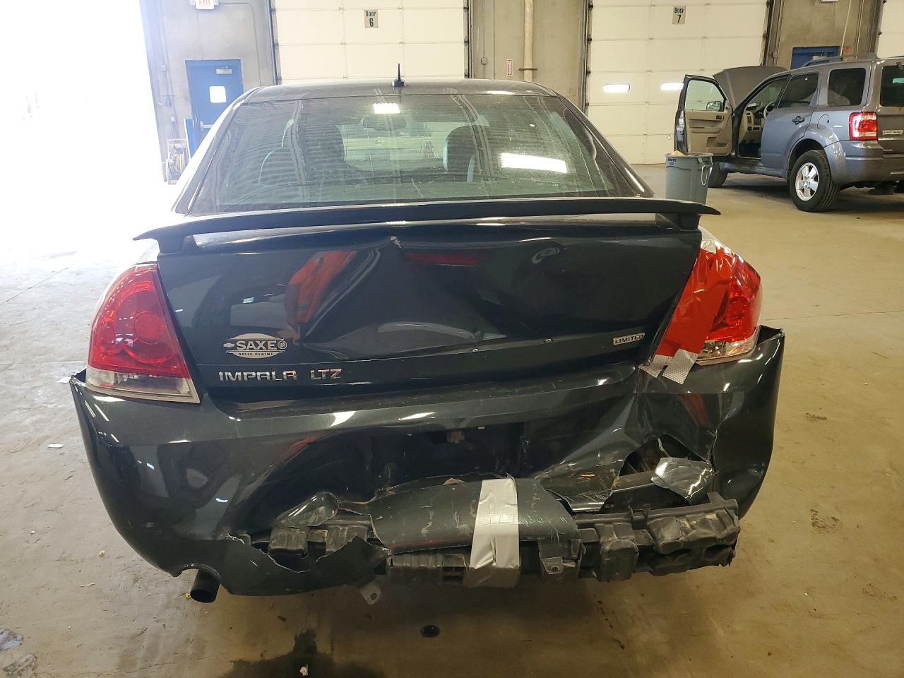 Chevrolet Impala Ltz