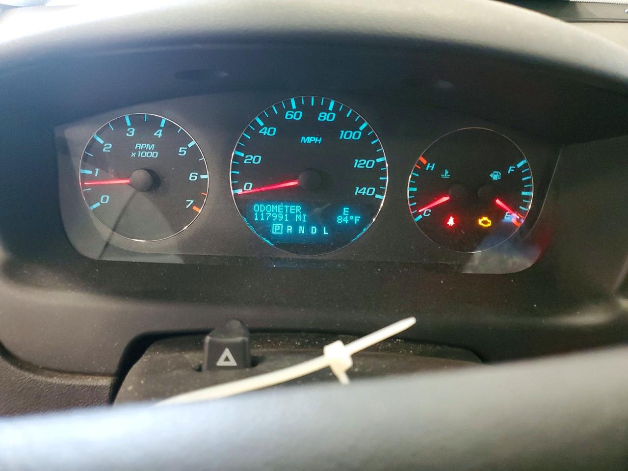 Chevrolet Impala Ltz