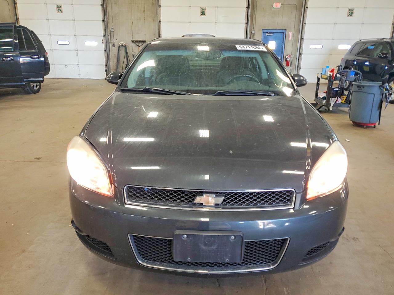 Chevrolet Impala Ltz